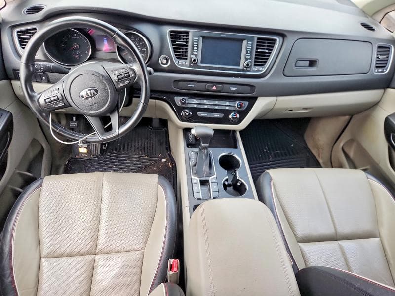 2020 KIA SEDONA EX 8