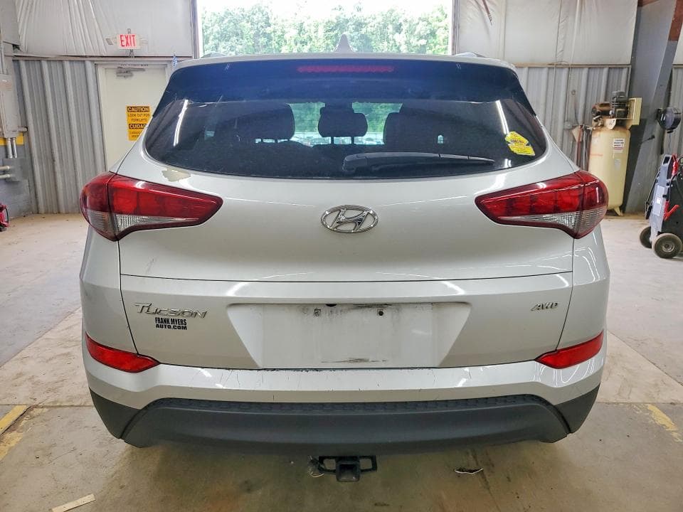 2018 HYUNDAI TUCSON SEL 6