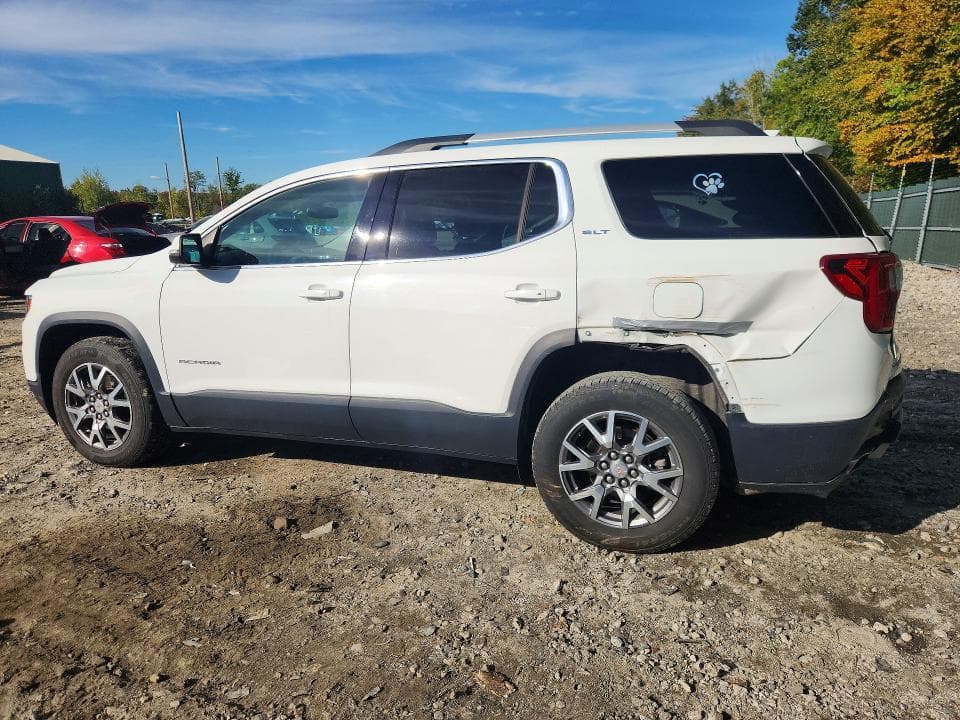 2021 GMC ACADIA SLT 2