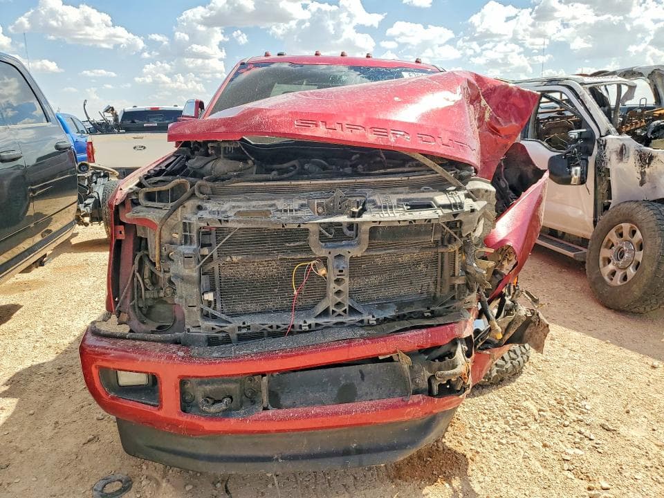 2017 FORD F350 SUPER DUTY 5