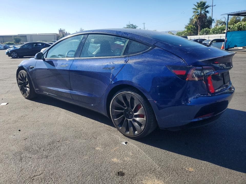 2023 TESLA MODEL 3 2