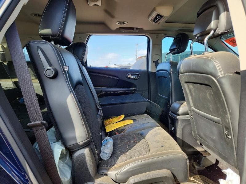 2020 DODGE JOURNEY CROSSROAD 11