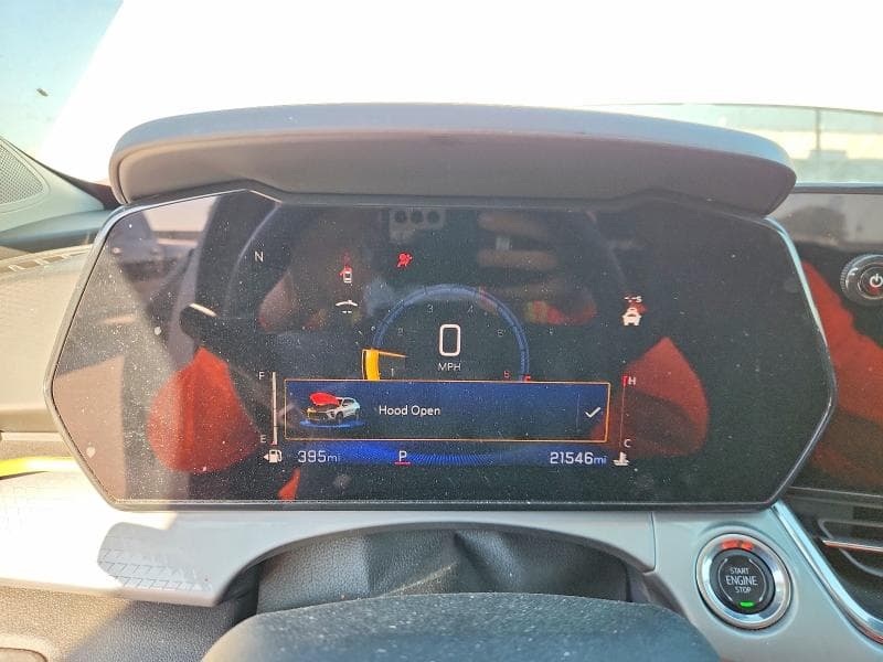 2024 CHEVROLET TRAX 1LT 9