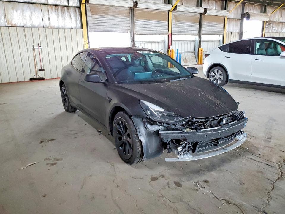 2023 TESLA MODEL 3 4