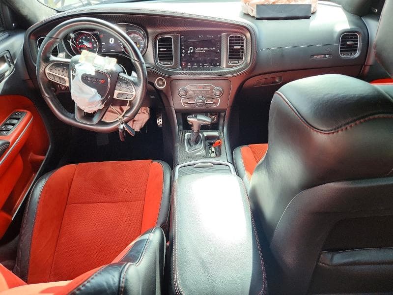 2021 DODGE CHARGER SCAT PACK 8