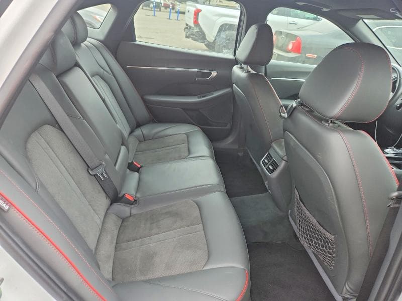 2021 HYUNDAI SONATA SEL PLUS 10