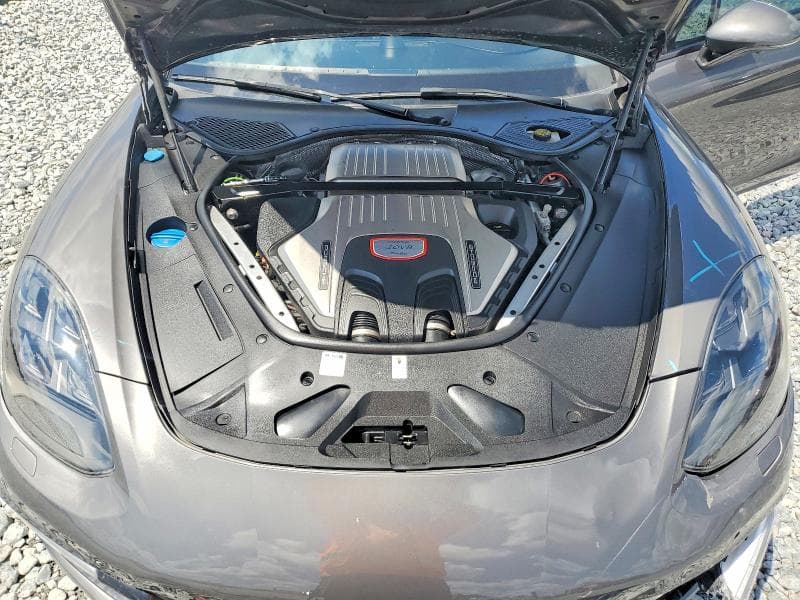 2018 PORSCHE PANAMERA4S 11