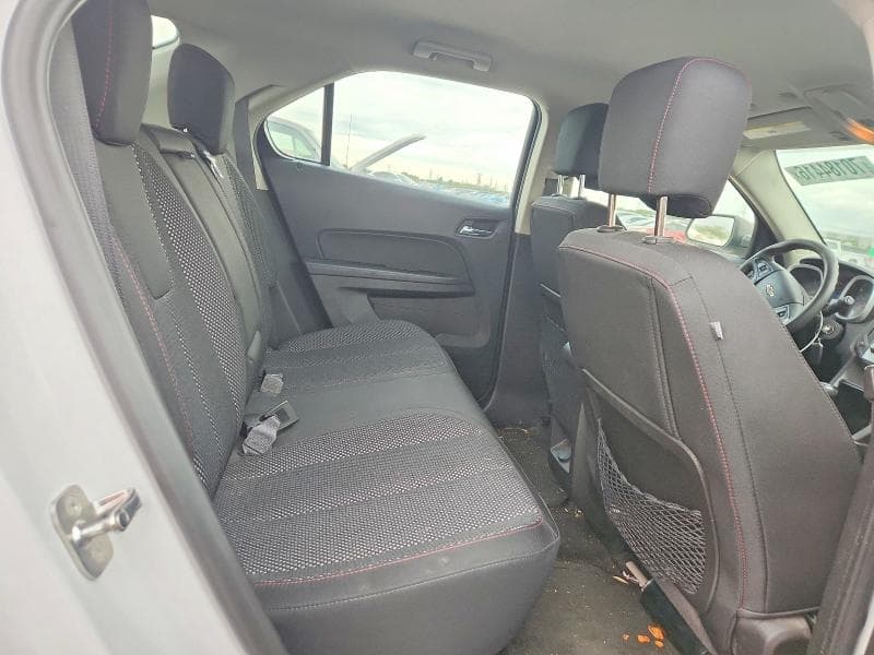 2017 CHEVROLET EQUINOX LS 10