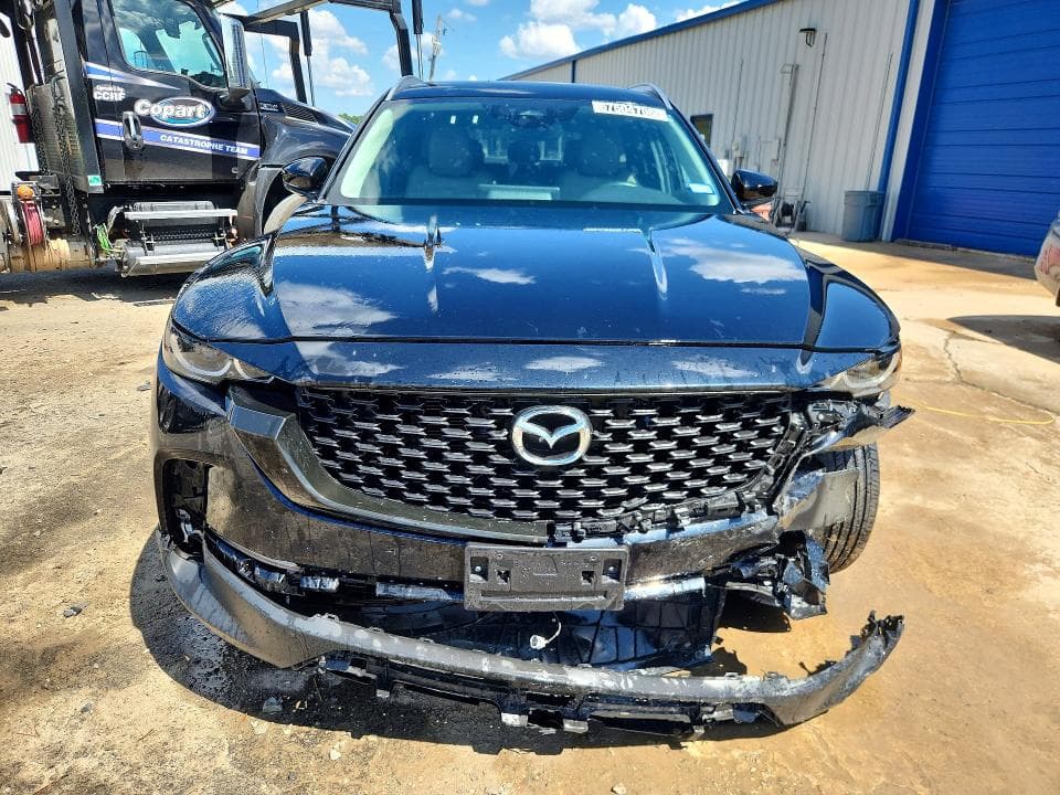 2025 MAZDA CX-50 PREMIUM 5