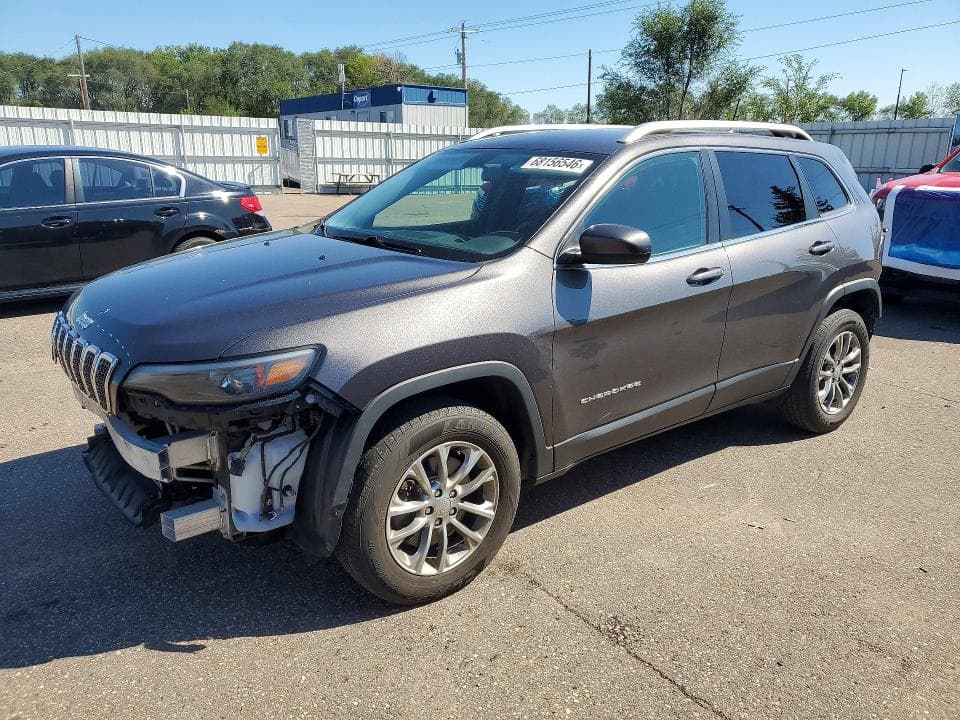 2019 JEEP CHEROKEE LATITUDE PLUS - 1