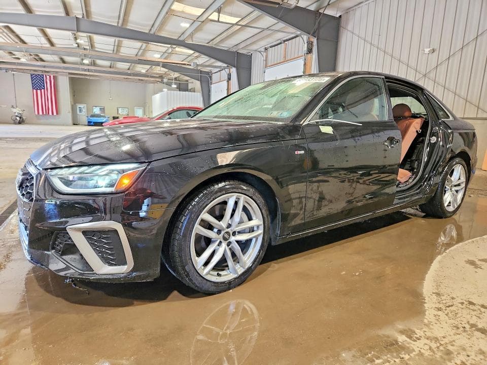 2022 AUDI A4 PREMIUM PLUS 45 - 1