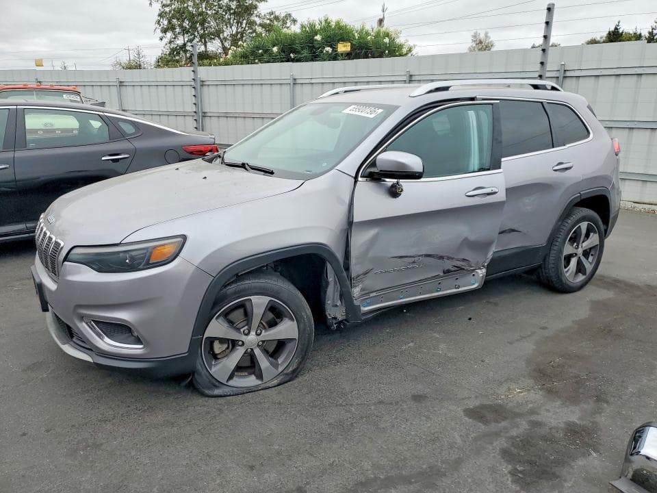2019 JEEP CHEROKEE LIMITED - 1