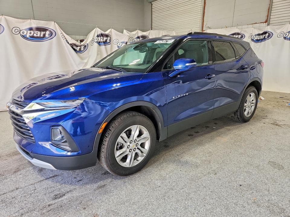 2022 CHEVROLET BLAZER 2LT - 1