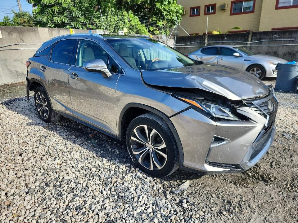 2017 LEXUS RX 350 BASE 4