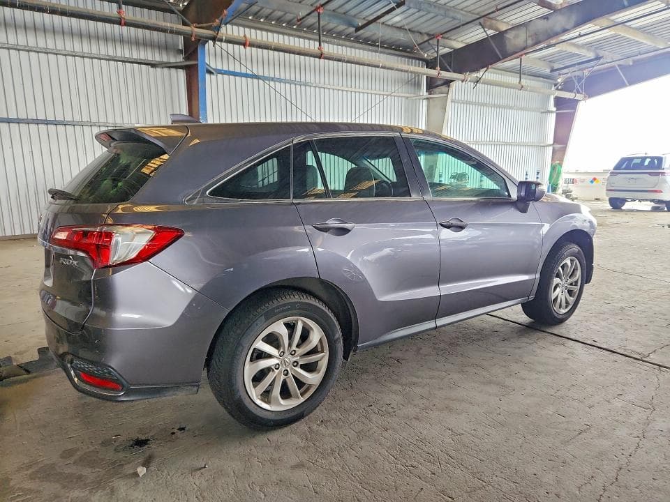 2017 ACURA RDX TECHNOLOGY 3