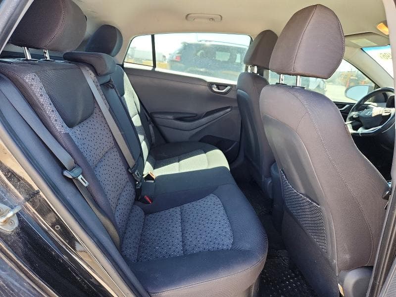 2017 HYUNDAI IONIQ SEL 10