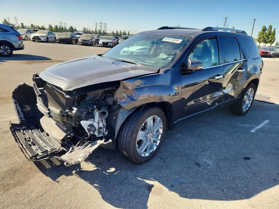2017 GMC ACADIA LIMITED SLT-2 - 1