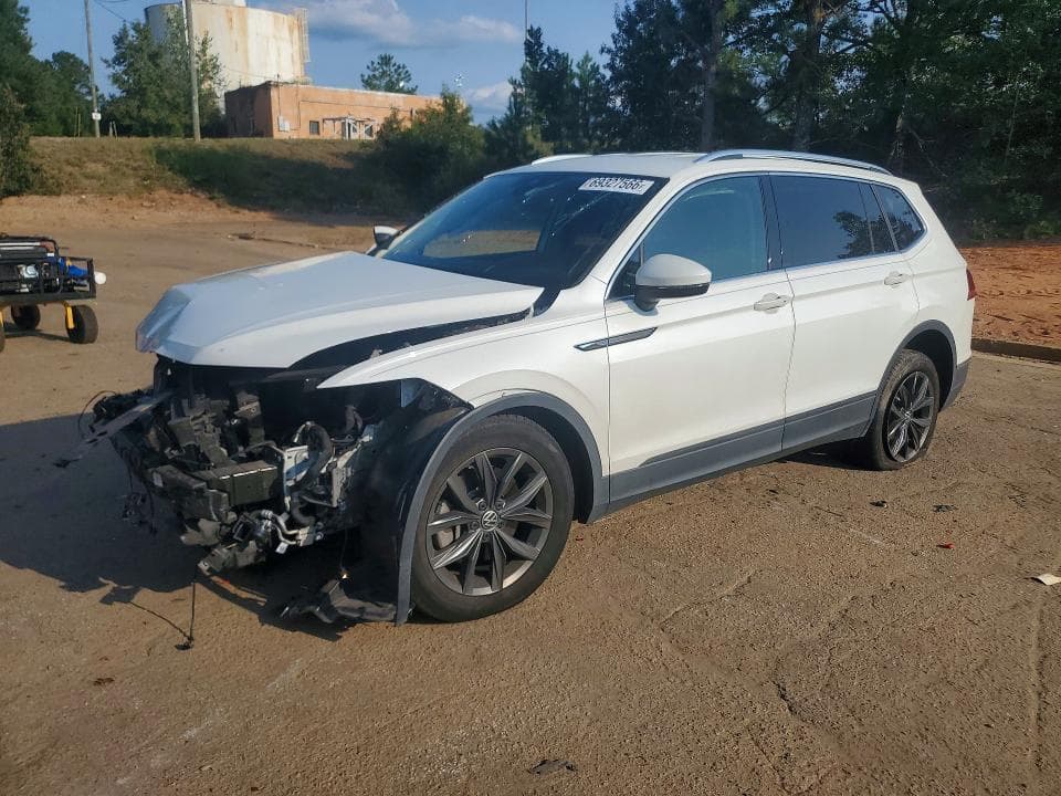 2023 VOLKSWAGEN TIGUAN SE