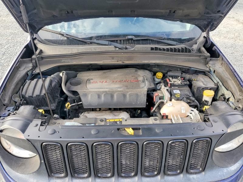 2018 JEEP RENEGADE LATITUDE 12