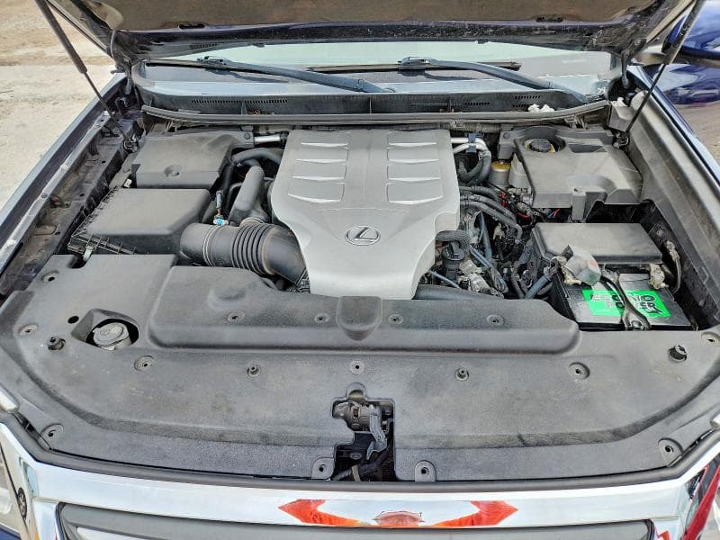 2017 LEXUS GX 460 12