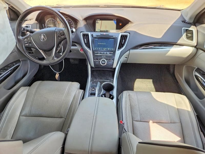 2018 ACURA TLX TECH 8
