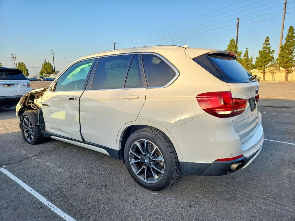 2017 BMW X5 XDRIVE35I 2