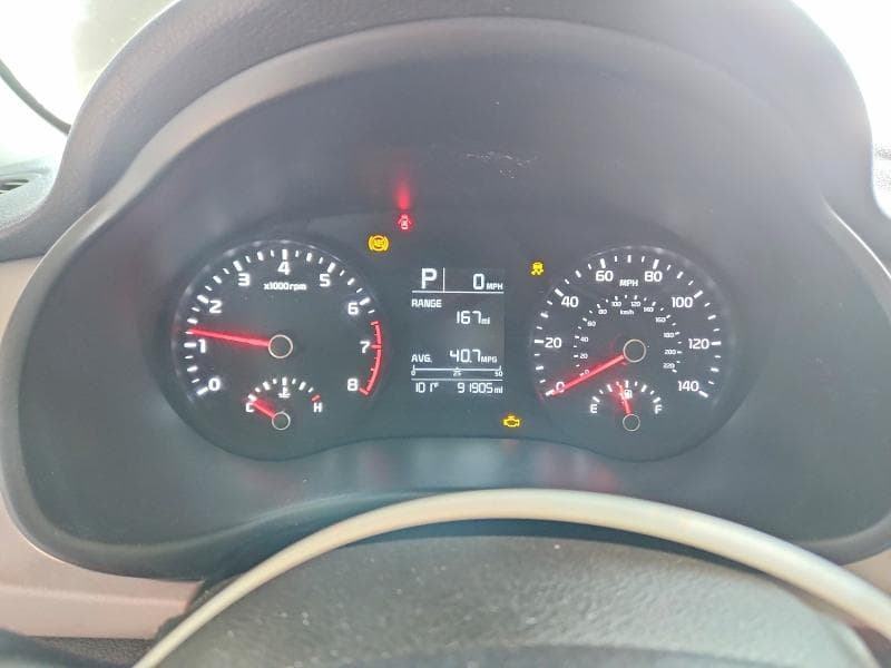 2018 KIA RIO 5-DOOR S 9