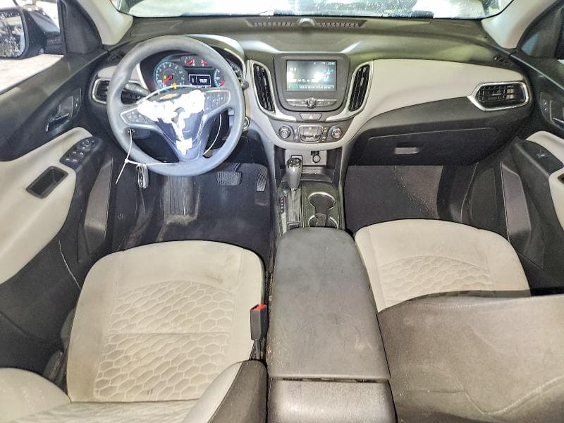 2018 CHEVROLET EQUINOX LS 8