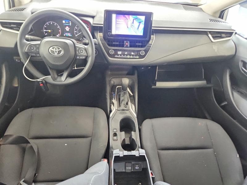 2024 TOYOTA COROLLA LE 8