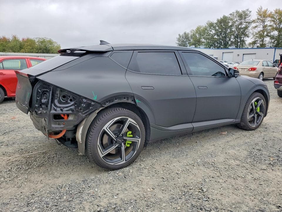 2023 KIA EV6 GT 3