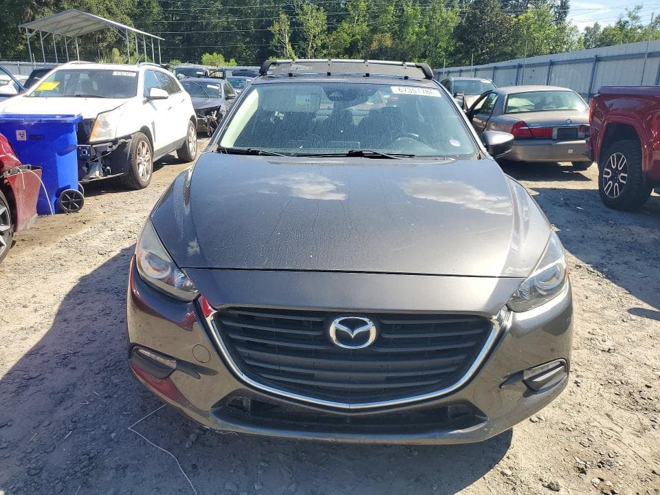 2018 MAZDA 3 TOURING 5