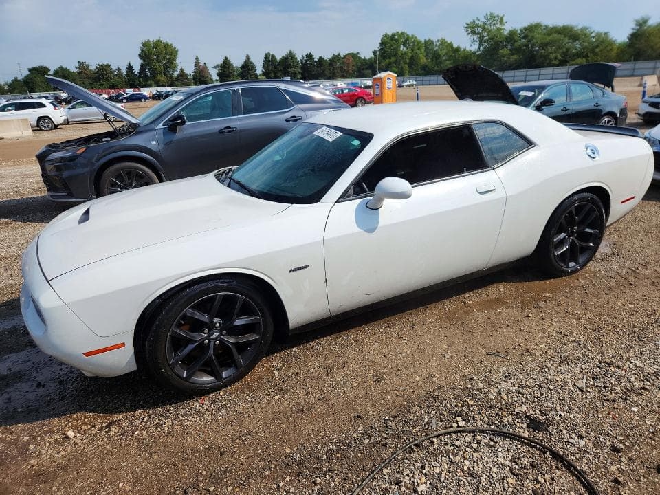 2019 DODGE CHALLENGER R/T - 1