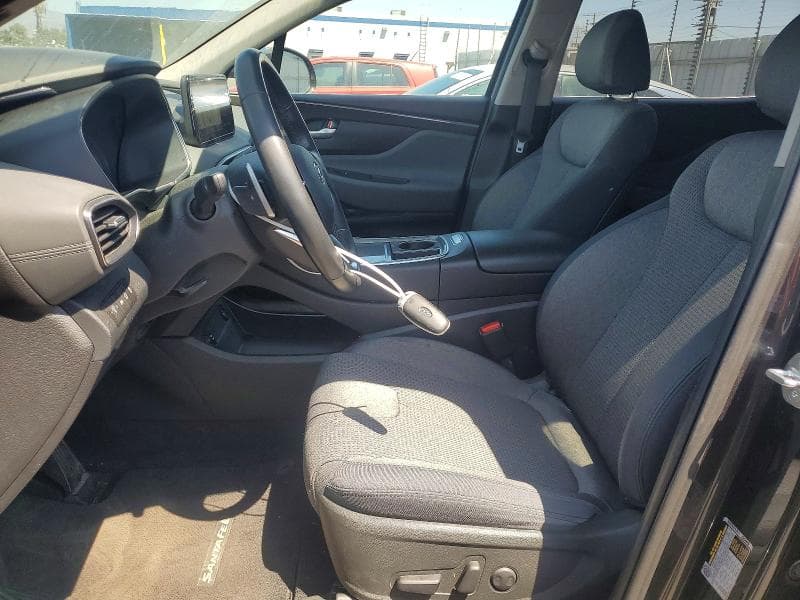 2023 HYUNDAI SANTA FE SEL 7