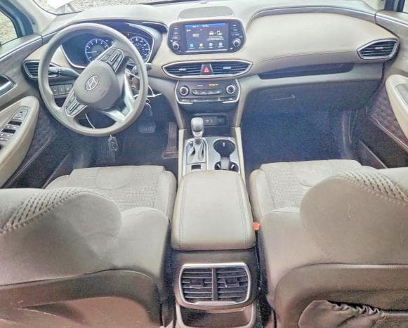 2020 HYUNDAI SANTA FE SE 8