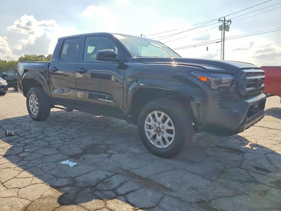 2025 TOYOTA TACOMA SR5 4