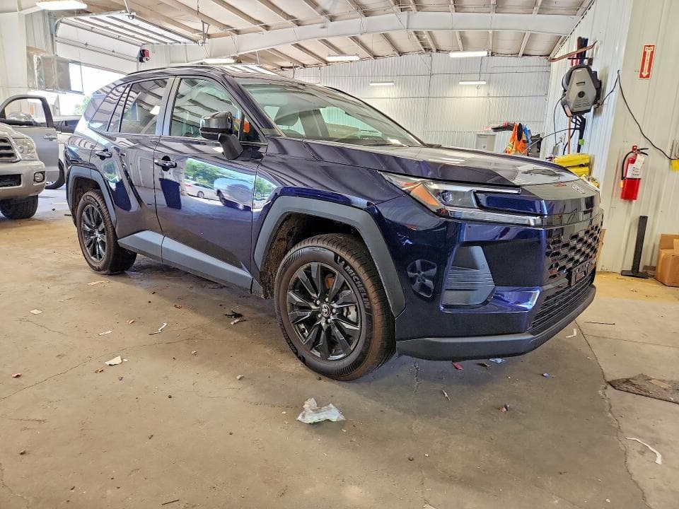 2026 TOYOTA RAV4 XLE PREMIUM 4
