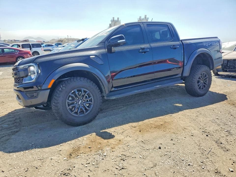 2025 FORD RANGER RAPTOR - 1