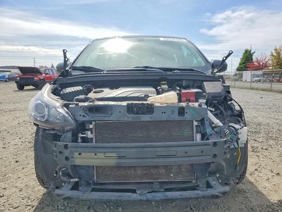 2019 CHEVROLET SPARK 1LT 5