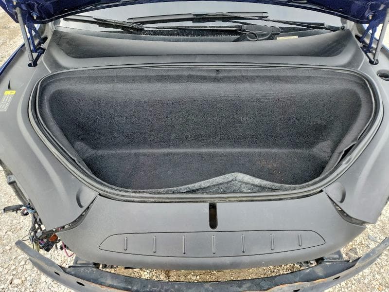 2018 TESLA MODEL X 12