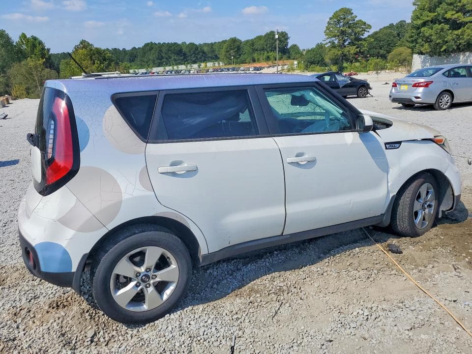 2017 KIA SOUL BASE 3