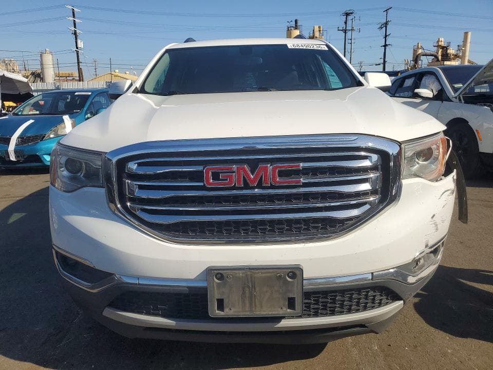 2018 GMC ACADIA SLE 5