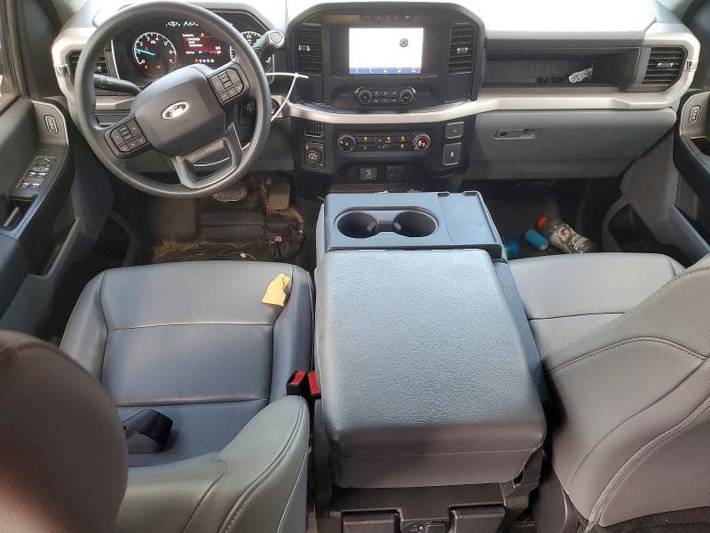 2023 FORD F150 SUPERCREW 8