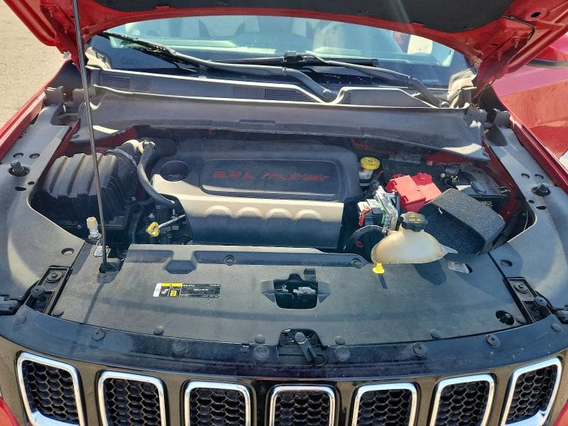 2020 JEEP COMPASS LATITUDE 12