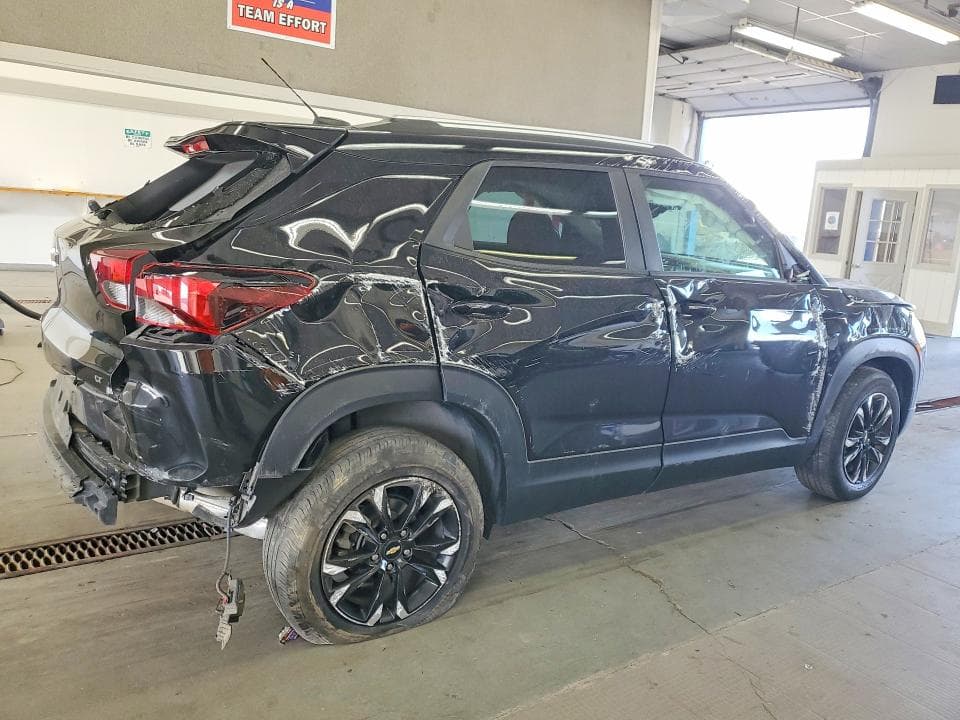 2022 CHEVROLET TRAILBLAZER LT 3