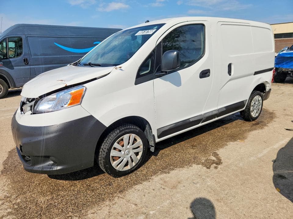 2019 NISSAN NV200 S