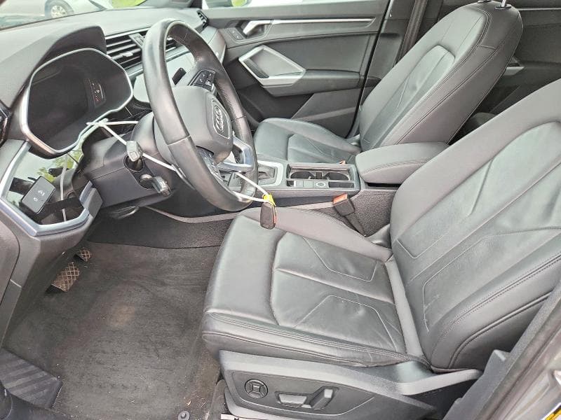 2021 AUDI Q3 PREMIUM PLUS S LINE 45 7