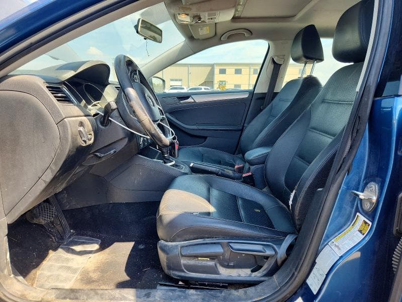 2017 VOLKSWAGEN JETTA SE 7