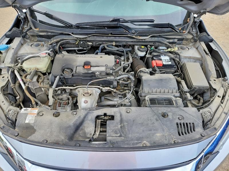2018 HONDA CIVIC LX 11
