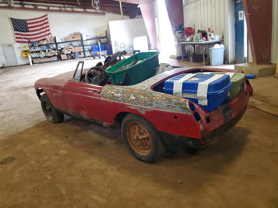 1979 MG UK 2