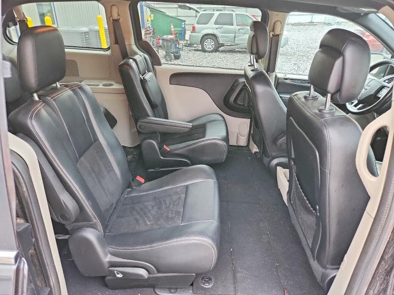 2018 DODGE GRAND CARAVAN SXT 11